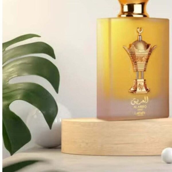 Pride Al Areeq Gold – The Essence of Royal Elegance