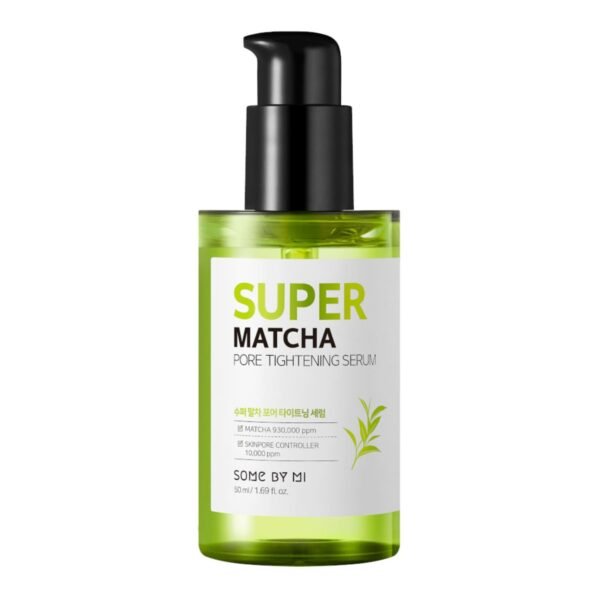 Serum pentru strângerea porilor cu matcha, Some By Mi, 50ml