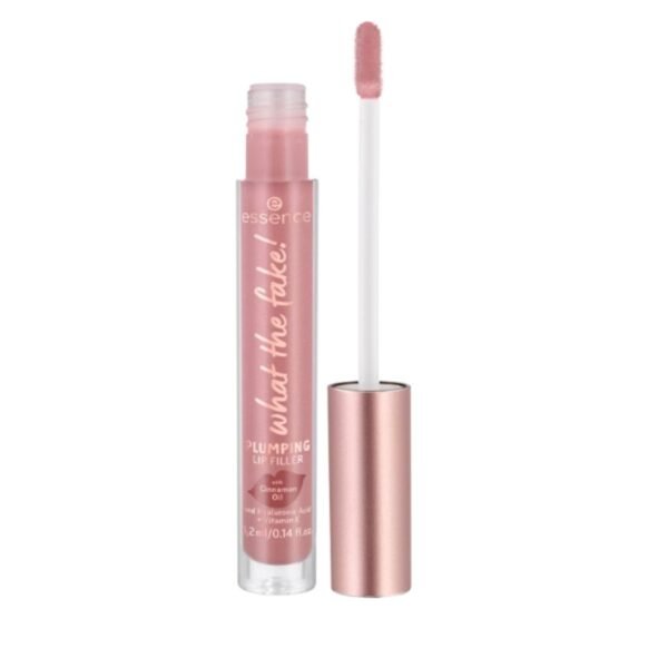 No 02 Lip Gloss - What The Fake Plumping Lip Filler