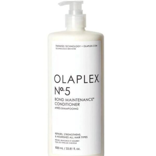 N0: 5 Bond Maintenance Conditioner - Bond Strengthening Hair Care Cream