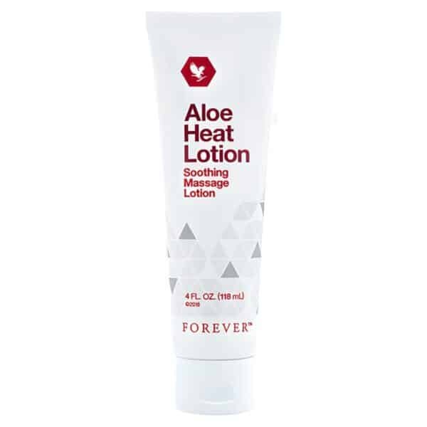 Aloe Heat Lotion