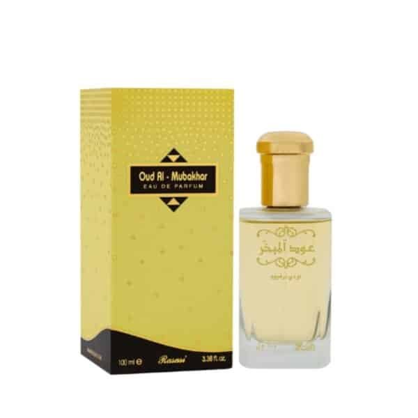 Oud Al-Mubakhar Edp 100Ml
