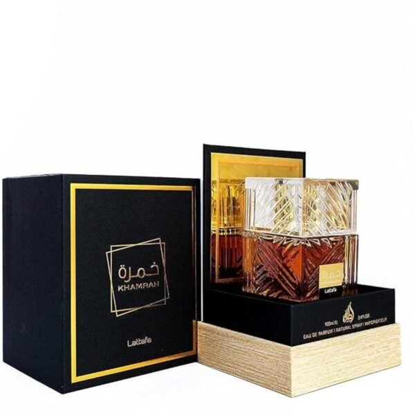 Lattafa Khamrah Eau De Parfum 100ml