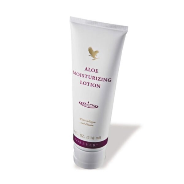 Forever Aloe Moisturizing Lotion 118 ml