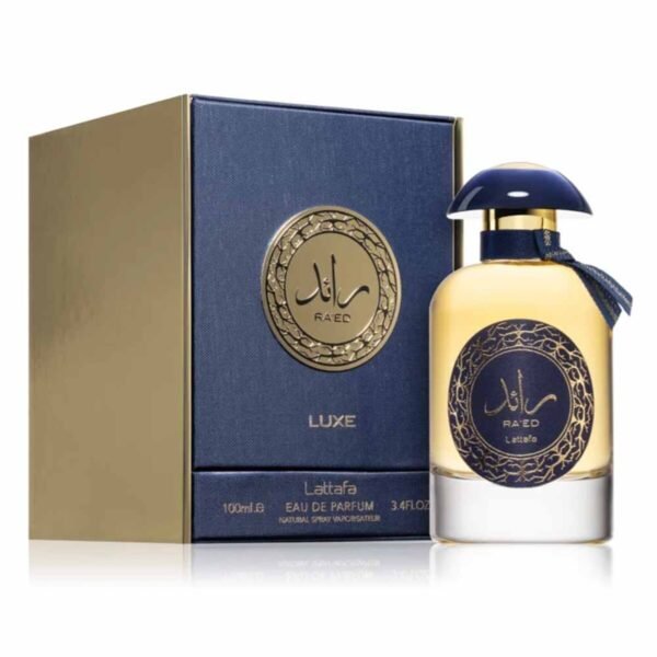 Lattafa Ra'ed Luxe Unisex Eau De Parfum 100ml
