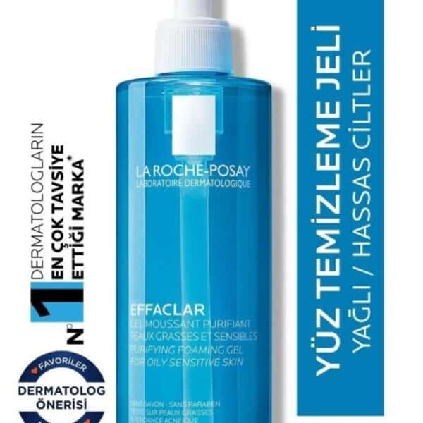 EffacLar Gel 400 Ml - La Roche-Posay