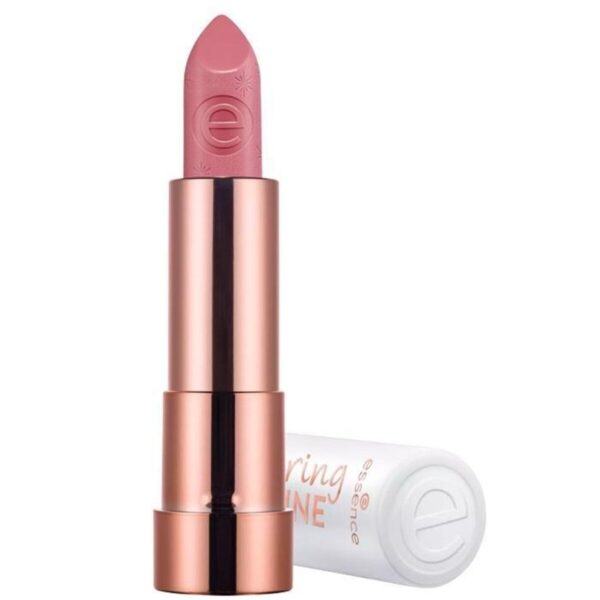 أحمر شفاه كارينغ شاين النباتي بالكولاجين 202