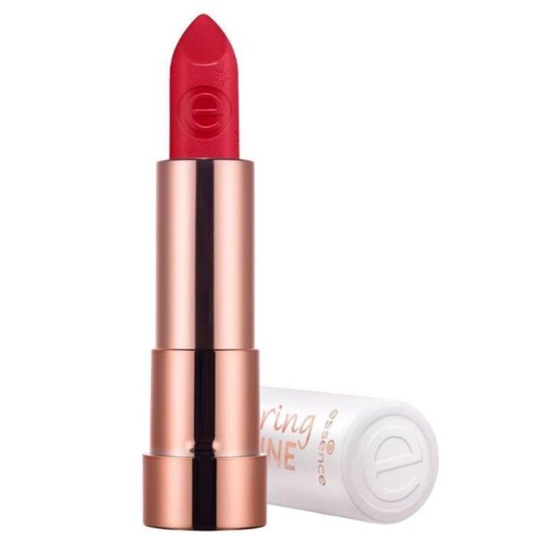 أحمر شفاه كارينغ شاين النباتي بالكولاجين 205