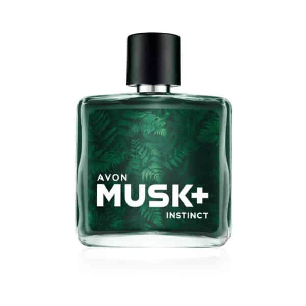 عطر مسك إنستينكت أو دو تواليت