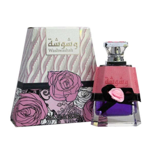 Lattafa Washwasha For Women Eau De Parfum 100ml
