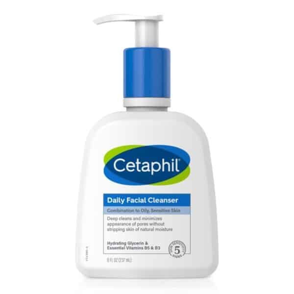 Daily Facial Cleanser 237ml