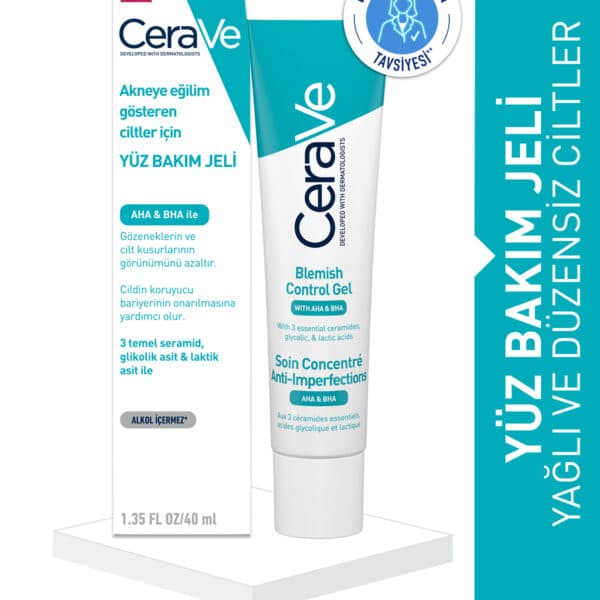 40ml Acne Prone Facial Care Gel