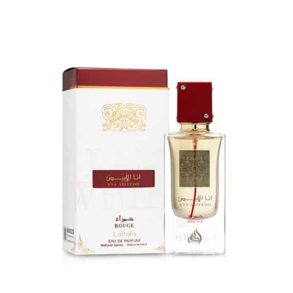 Lattafa Ana Abiyedh Rough Eau De Perfume 60ml