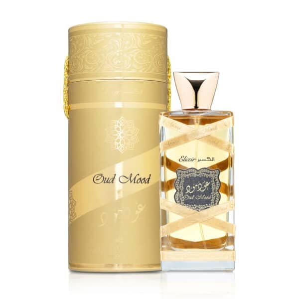 Lattafa Oud Mood Elixer Eau De Perfume 100ml