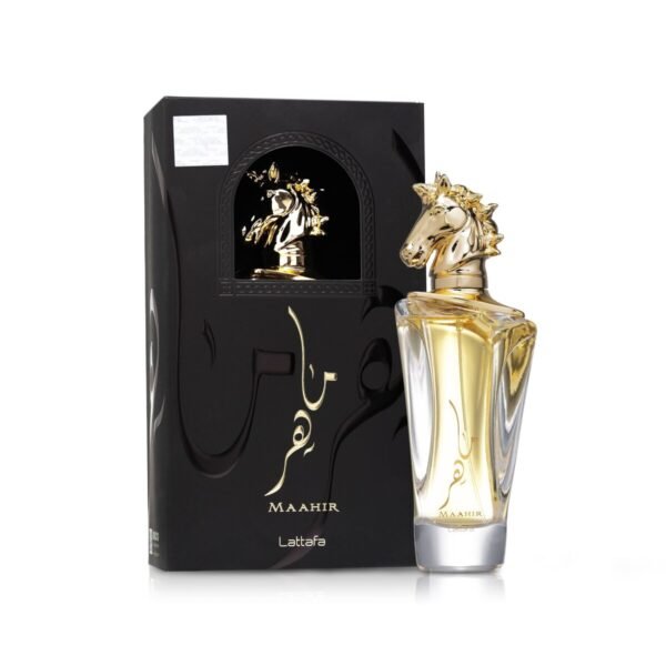 Lattafa Maahir Unisex Eau De Parfum 100ml