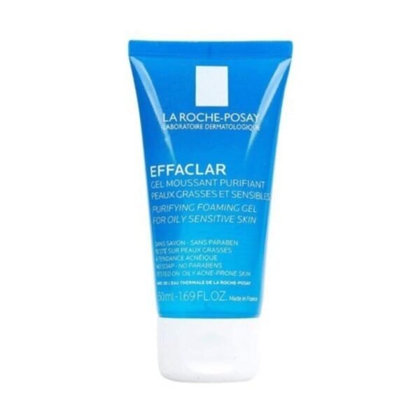 Effaclar 50 Ml CleansinG Gel - Oily and Acne Prone Skin 3337872414961