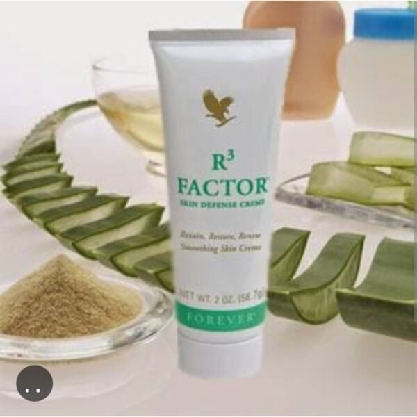 Forever R3 Factor - Skin Defense Cream