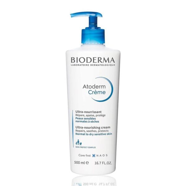 Atoderm Cream - 500 ml Capacity