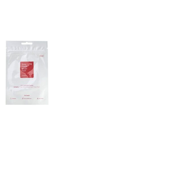 رقعة علاج حب الشباب من كوسركس، ٢٤ رقعة