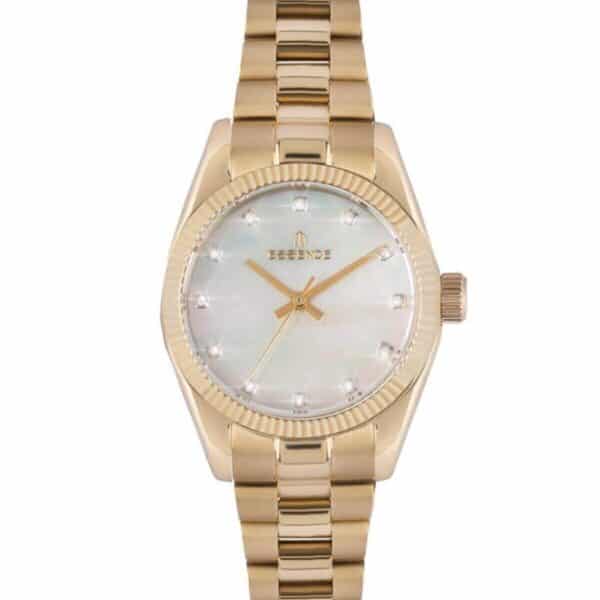 Es6589Fe.120 ساعة يد نسائية Arıkan Watch Guaranteed