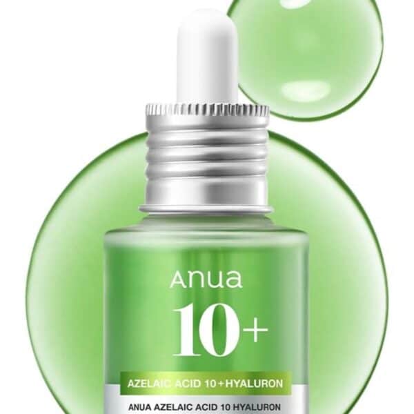 سيروم حمض الأزيليك 10 هيالورون المهدئ للاحمرار 30 مل