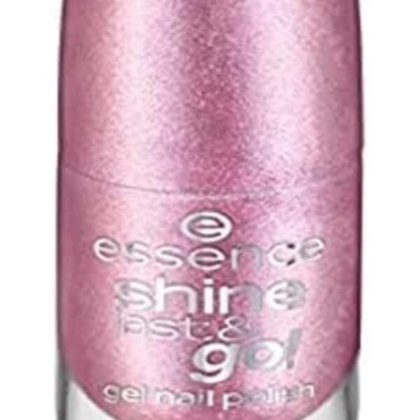 Essence Shine Last and Go! Gel Nail Polish 8 ml, 82 Time Warp