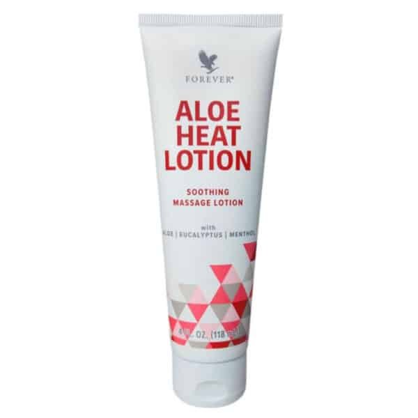 Aloe Heat Lotion 118 Ml - Original