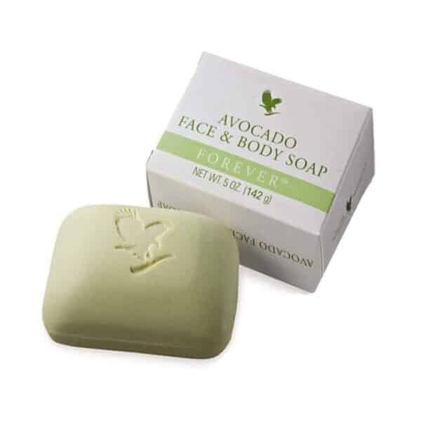 Avocado Face & Body Soap - Original