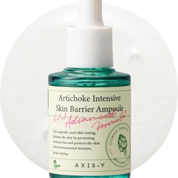 Artichoke Intensive Skin Barrier Ampoule, 30 ml