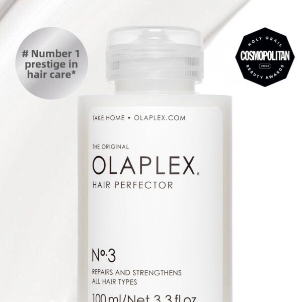 مصحح الشعر رقم 3 - Bağ Güçlendirici Ve Saç Kusursuzlaştırıcı