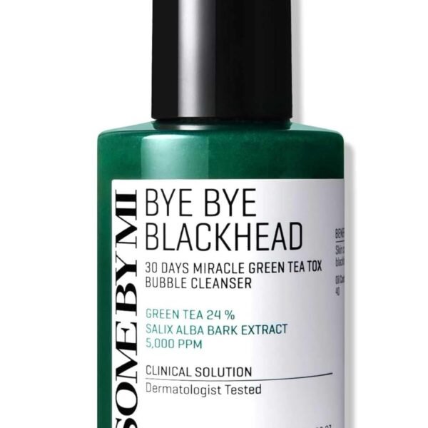 Some By Mi Blackhead Cleanser - 120 gm
