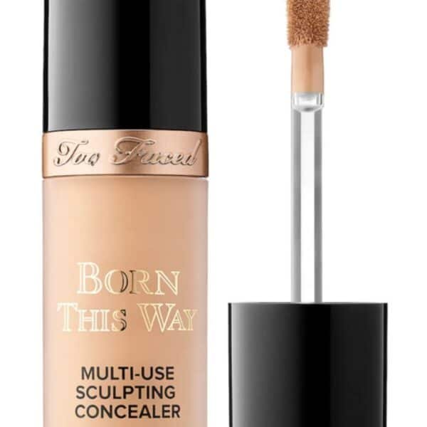 تغطية فائقة من Born This Way - مع خاصية إخفاء العيوب