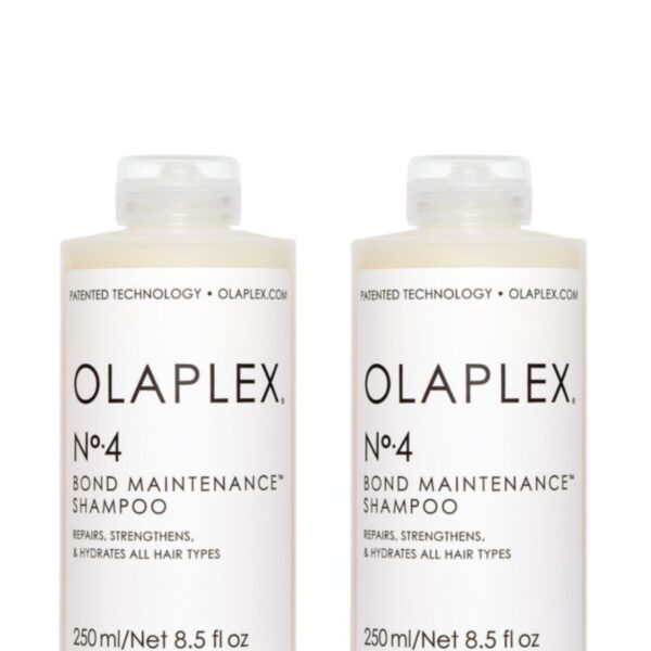 صيانة السندات رقم 4 Bağ Bakım Şampuanı 250 Ml 2'li