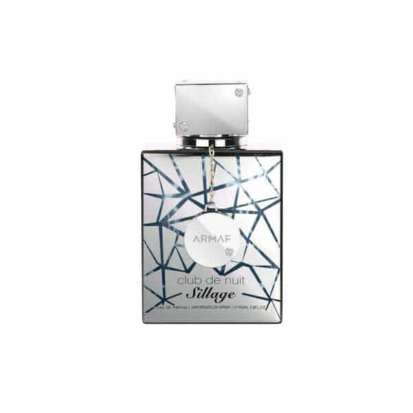 عطر Club De Nuit Sillage Eau De Parfum 105ml للجنسين من Armaf من دار Sterling