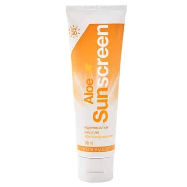 كريم الوقاية من الشمس Living Sunscreen-617