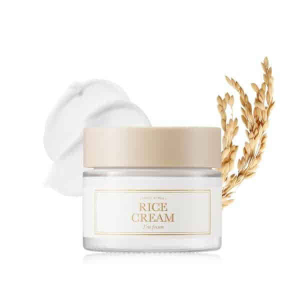 Rice Cream 50g