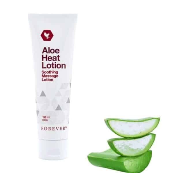 Aloe Heat Lotion - 118ml Lotion
