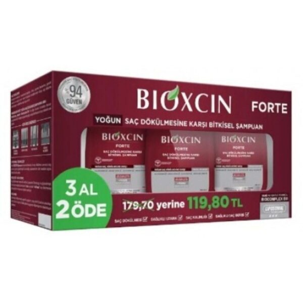 Bıoxcın Forte - 300 ml Capacity