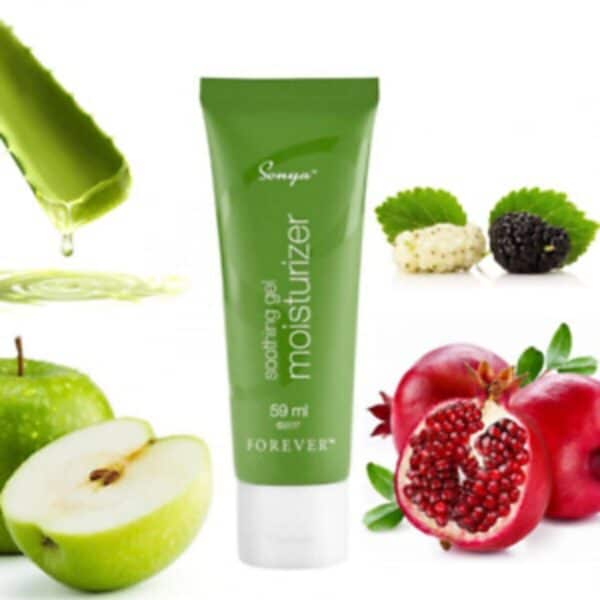 جل سونيا المرطب المهدئ - فوريفر 608