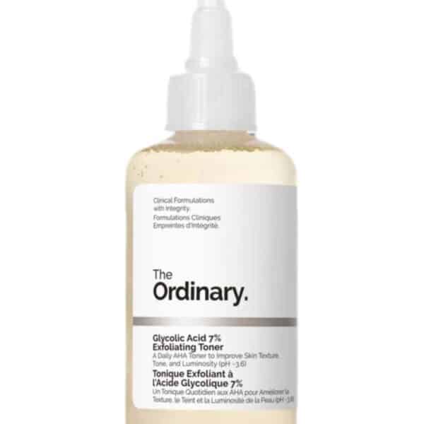 تونر مقشر بحمض الجليكوليك 7%