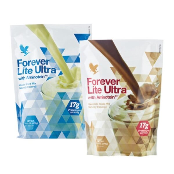 Light Ultr Vanilla+ Chocolate