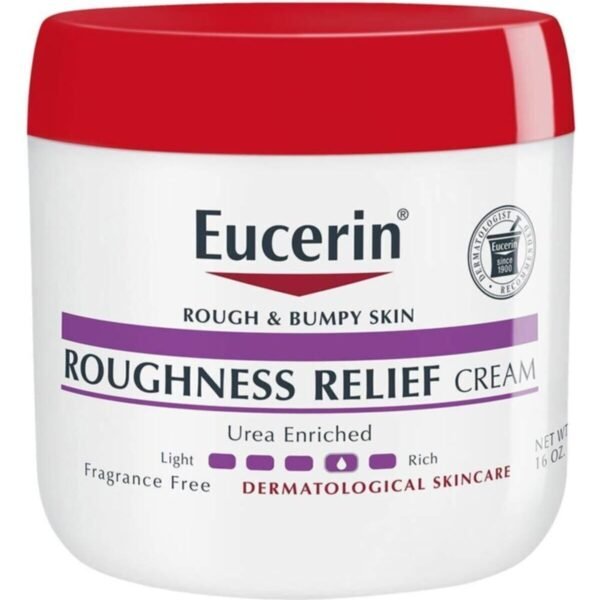 Cream Color Roughness Relief - 454gr
