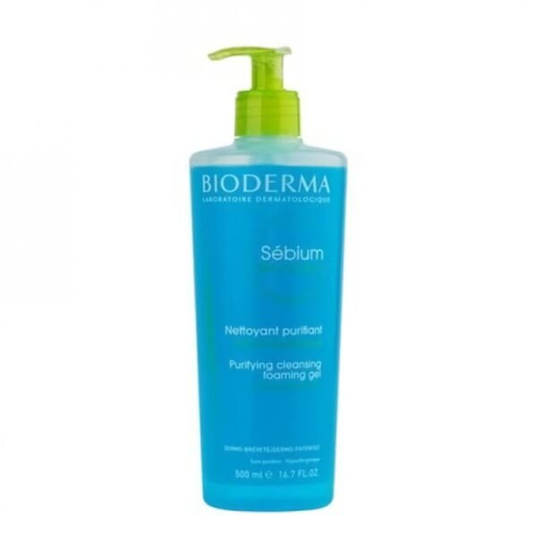 Sebium Foaming Gel 500ml