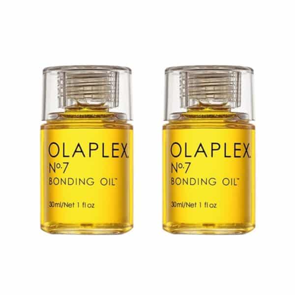 زيت الترابط رقم 7 زيت العناية بالتصفيف 2 × 30 مل7777777176656