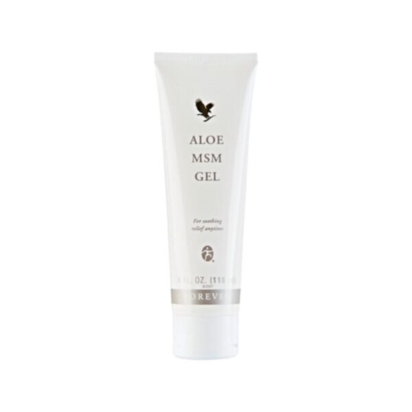 كريم جل الصبار MSM الكبريت 118 مل