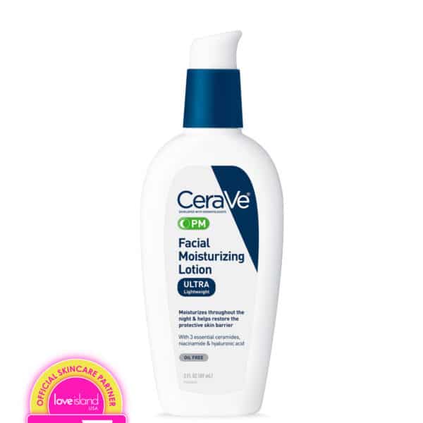 مرطب الوجه مساءً