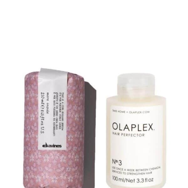 Set No. 3 100ml + Davines Curl Building Set 250ml