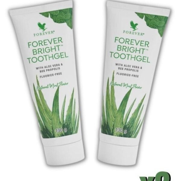 Forever Bright Toothgel Toothpaste 2 Pieces
