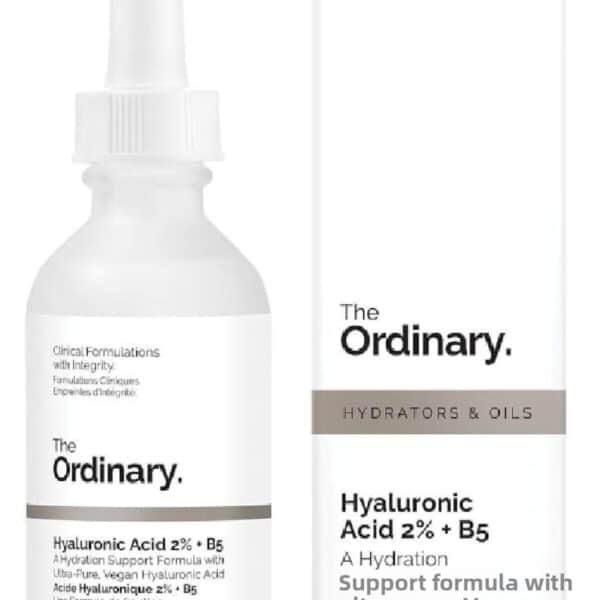 سيروم مرطب بحمض الهيالورونيك - حمض الهيالورونيك 2% B5 60 مل