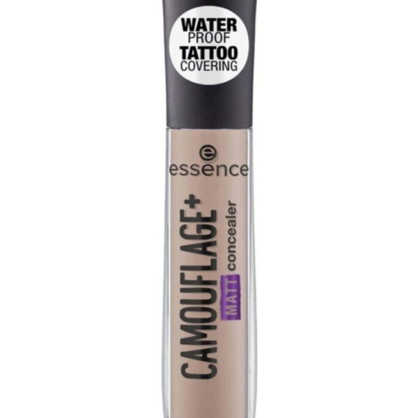 خافي عيوب غير لامع كاموفلاج رقم: 30 عسلي فاتح 5 مل خافي عيوب غير لامع